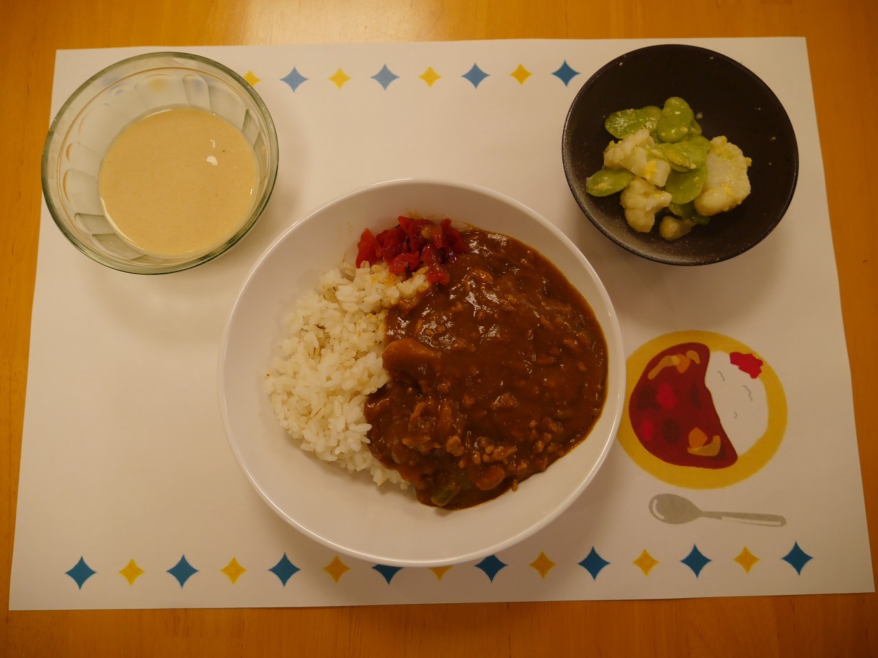 栄養～8月行事食より～