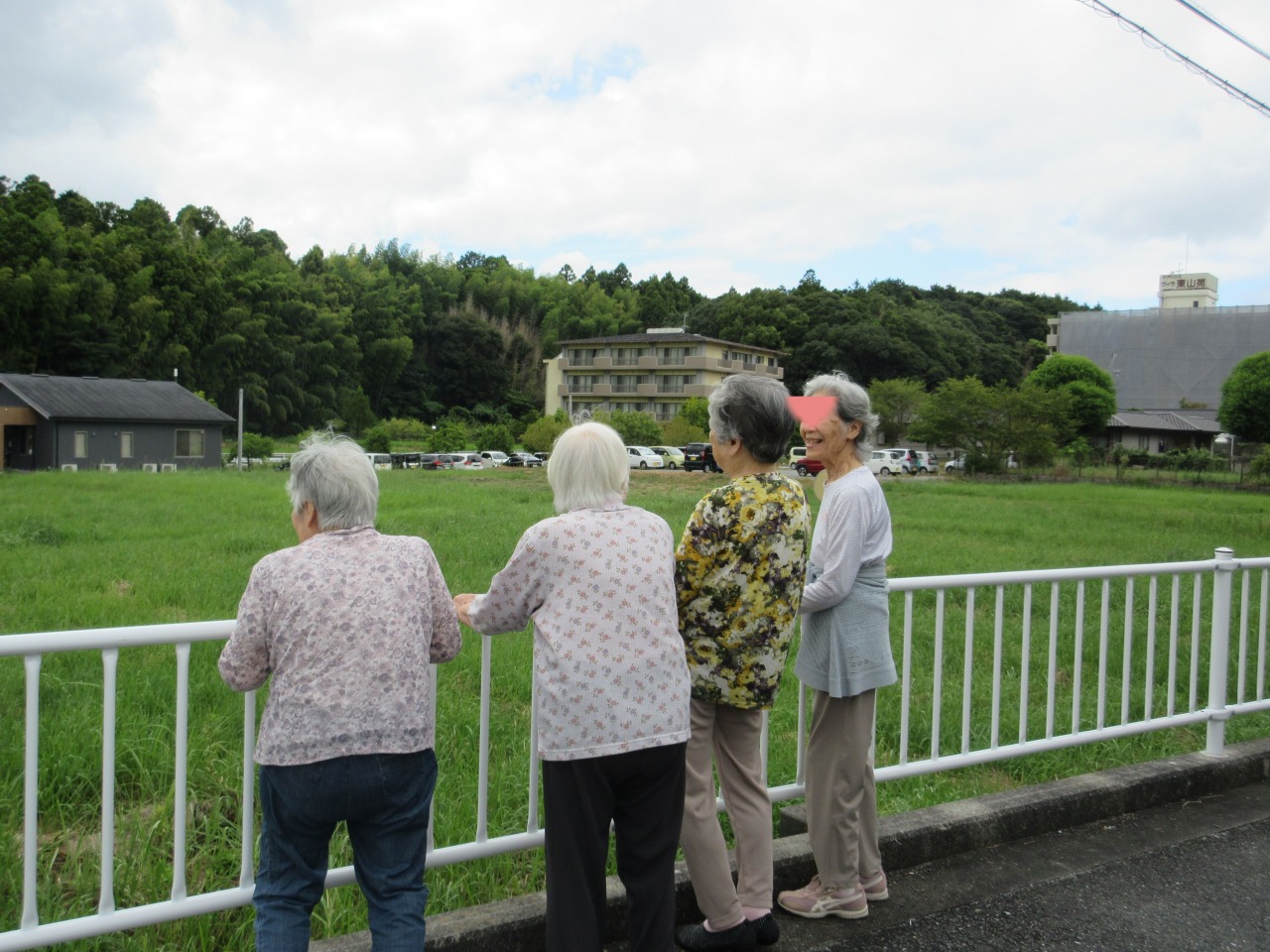 夏の日あるある◎花みずき泉館◎