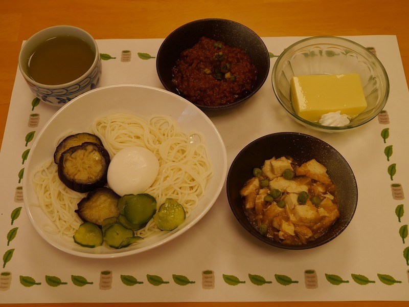 栄養～9月行事食より～