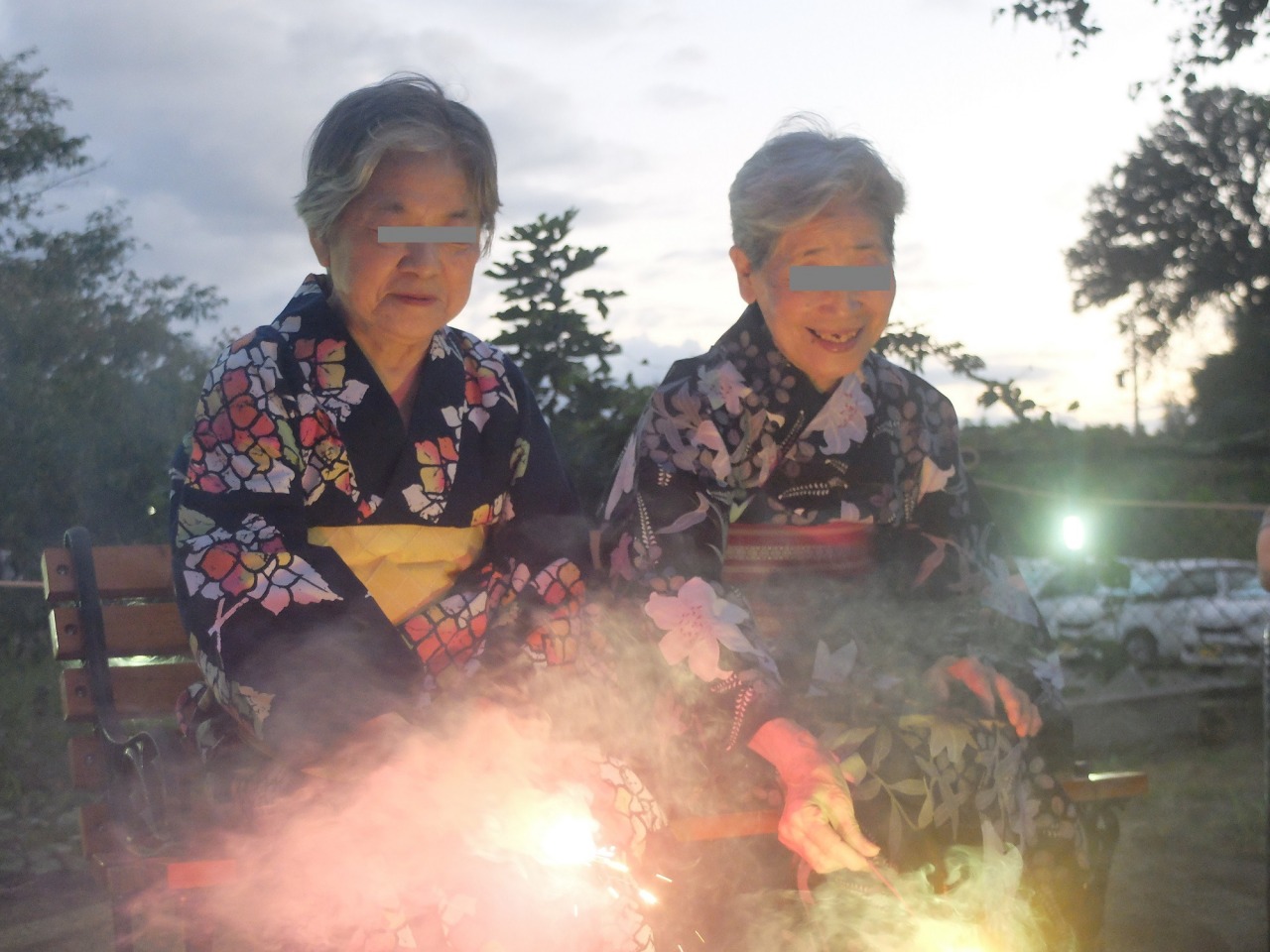 夏の花火大会を楽しもう！」◎花みずき泉館◎