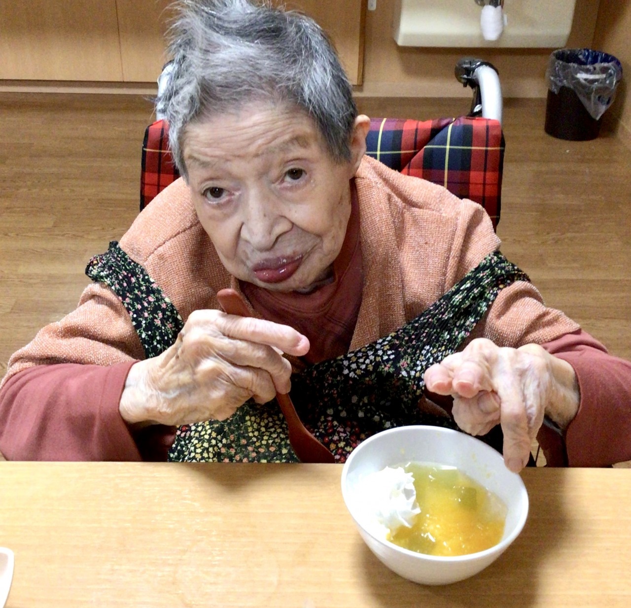 食欲の秋(^^)/甘味処です♪パート2☆ｹｱﾚｼﾞﾃﾞﾝｽ東山3号館