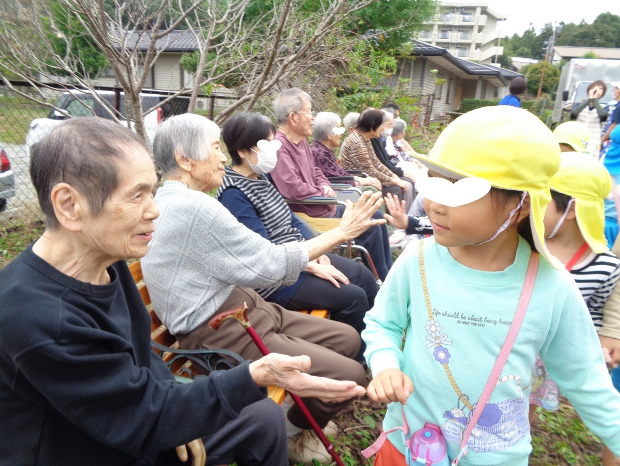 芋掘り☆花みずき幸館☆