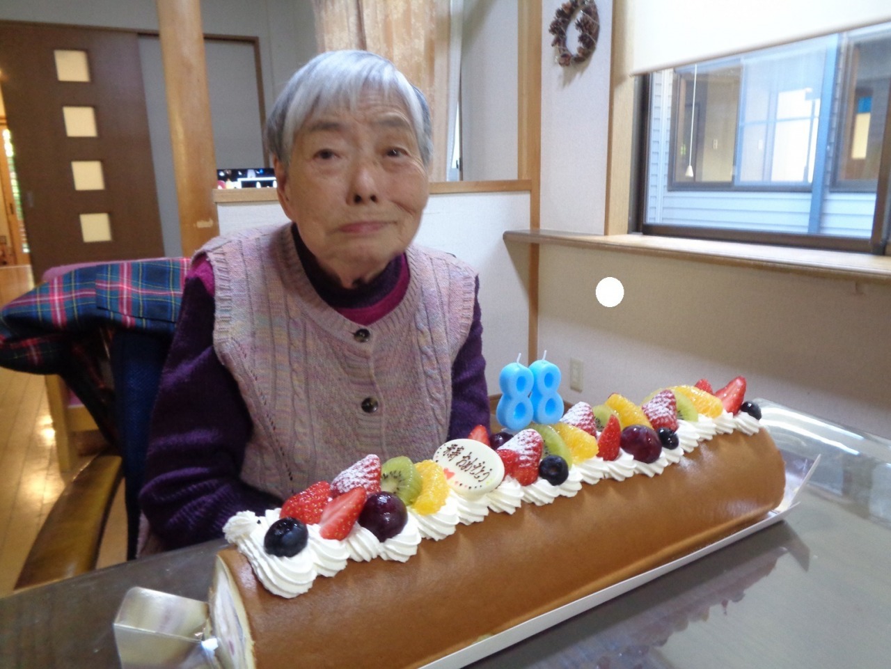 12月お誕生日おめでとうございます！☆花みずき幸館☆