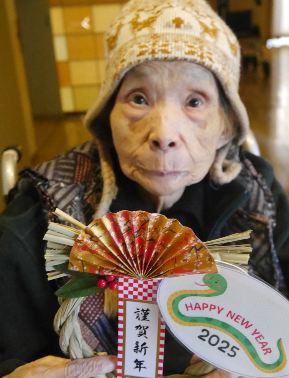  きらめきの街北ユニット　〇新年あけましておめでとうございます〇