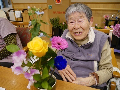 野の香南　春らしいお花です